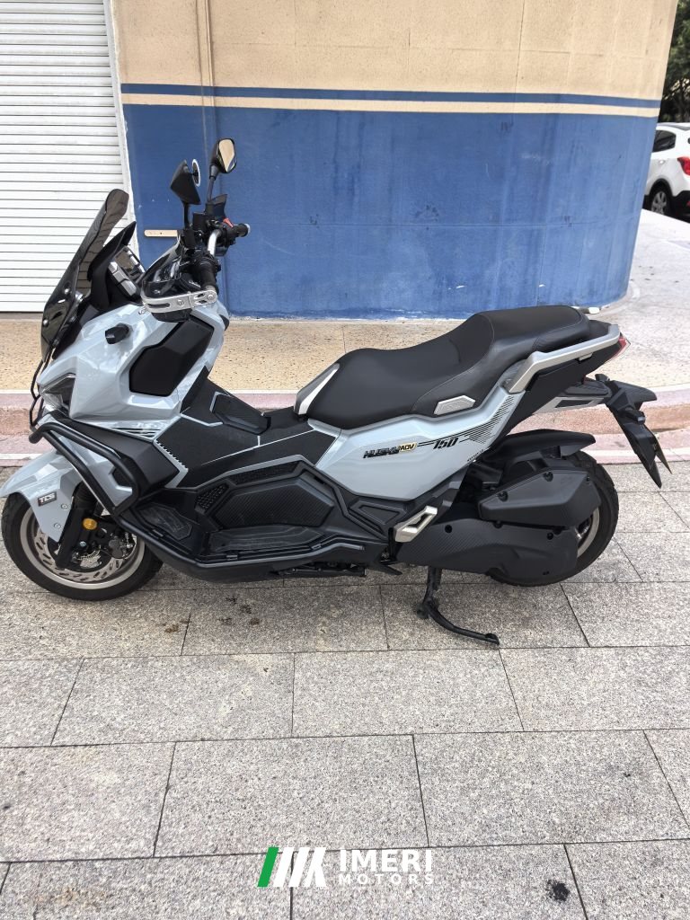 2024 SYM Husky ADV150