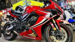 Honda CBR650R - ფოტო 1