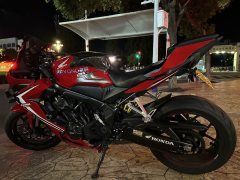 Honda CBR650R - ფოტო 11
