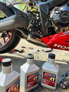 Honda CBR650R - ფოტო 12