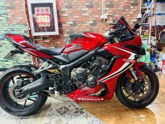 Honda CBR650R - ფოტო 3