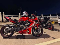 Honda CBR650R - ფოტო 5