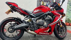 Honda CBR650R - ფოტო 7