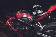 Honda CBR650R - ფოტო 9
