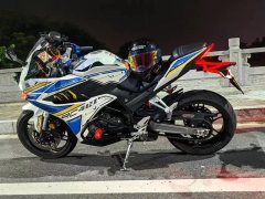 Cyclone RC401 400 cc - ფოტო 1