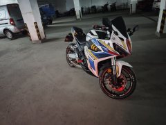 Cyclone RC401 400 cc - ფოტო 2