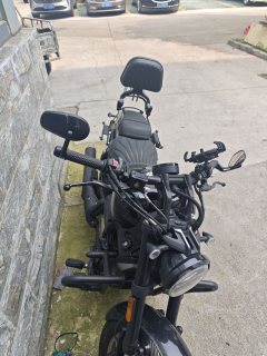 Voge CU250 - ფოტო 1