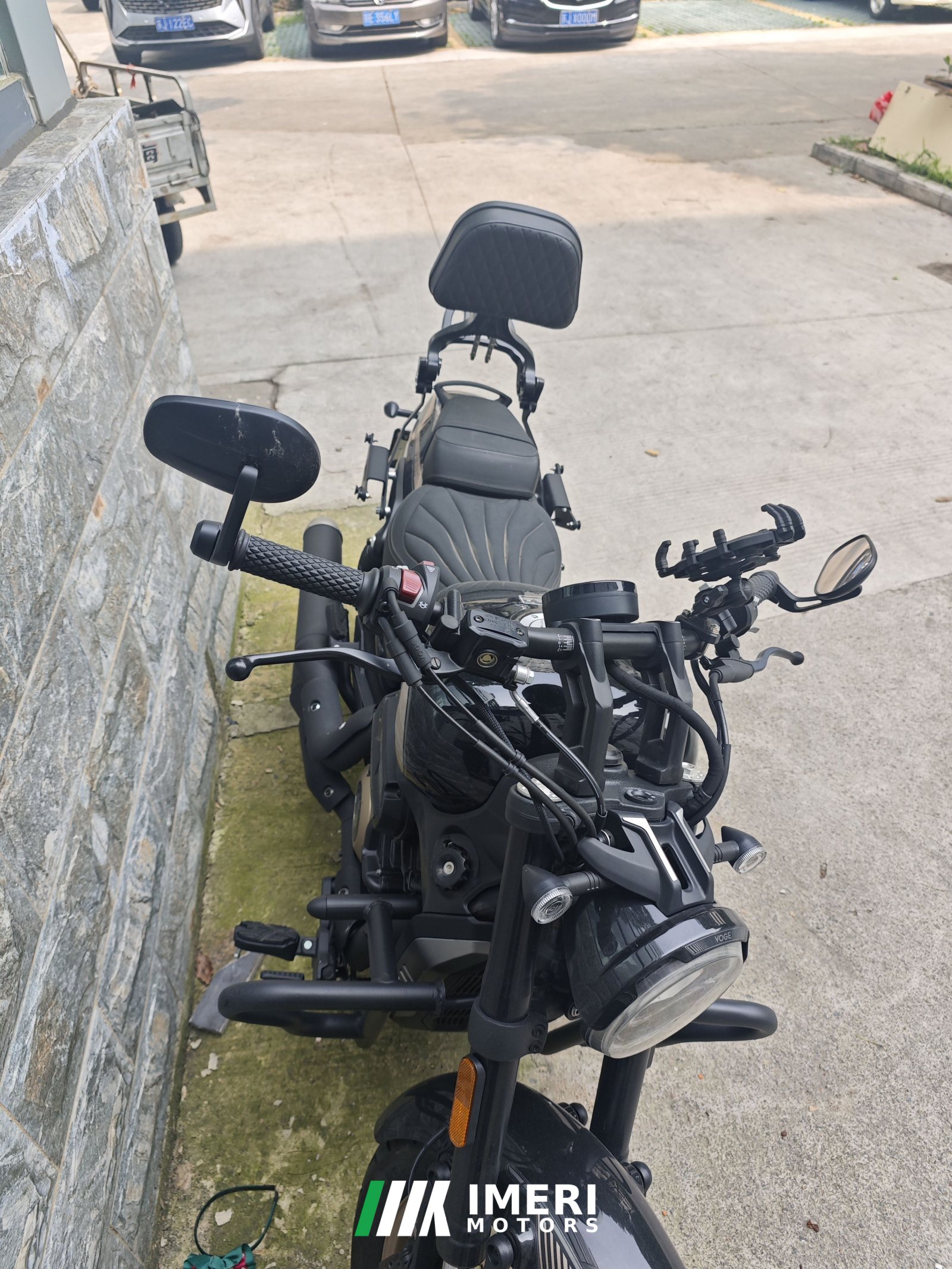 2026 Voge CU250