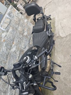 Voge CU250 - ფოტო 3