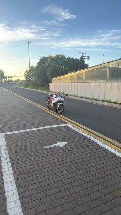 Kayo 350RR Jerez - ფოტო 1