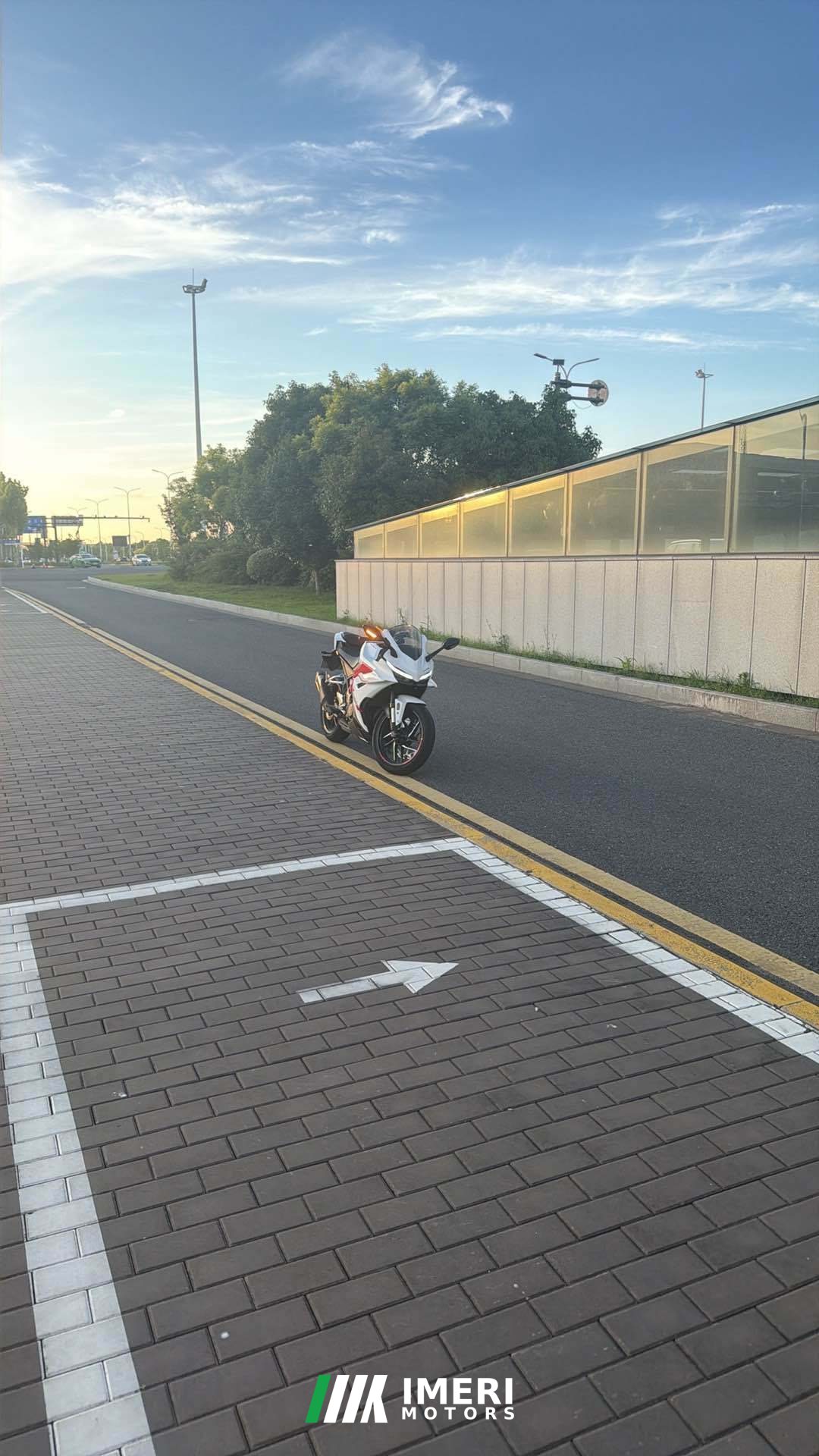 2025 Kayo 350RR Jerez
