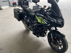 Nuoma Traveler 255GT 250 cc - photo 3