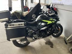 Nuoma Traveler 255GT 250 cc - photo 4