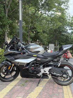CFMOTO 450SR - ფოტო 1