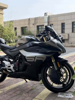 CFMOTO 450SR - ფოტო 2