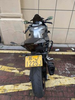 CFMOTO 450SR - ფოტო 5