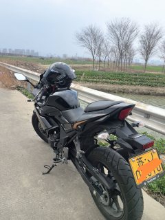 Haojue Suzuki GSX250R - ფოტო 9