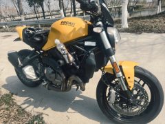 Ducati Monster 821 - ფოტო 1