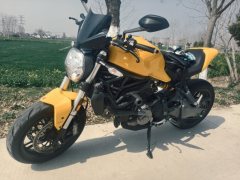 Ducati Monster 821 - ფოტო 2
