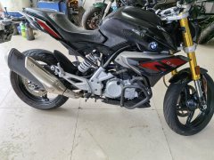 BMW G 310 R - ფოტო 2