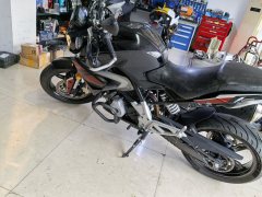 BMW G 310 R - ფოტო 3
