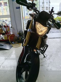 BMW G 310 R - ფოტო 4