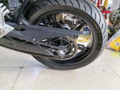 BMW G 310 R - ფოტო 6