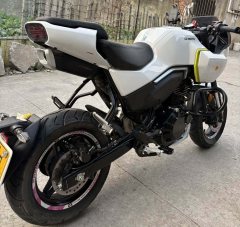 CFMOTO XO 125 cc - ფოტო 1