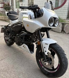 CFMOTO XO 125 cc - ფოტო 2