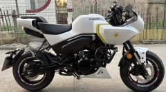 CFMOTO XO 125 cc - ფოტო 3