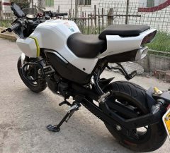 CFMOTO XO 125 cc - ფოტო 4