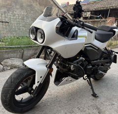 CFMOTO XO 125 cc - ფოტო 5