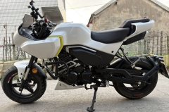 CFMOTO XO 125 cc - ფოტო 6