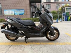 Yamaha XMAX 300 cc - ფოტო 2