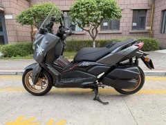 Yamaha XMAX 300 cc - ფოტო 3