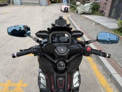 Yamaha XMAX 300 cc - ფოტო 4