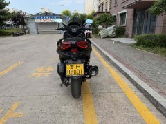 Yamaha XMAX 300 cc - ფოტო 5