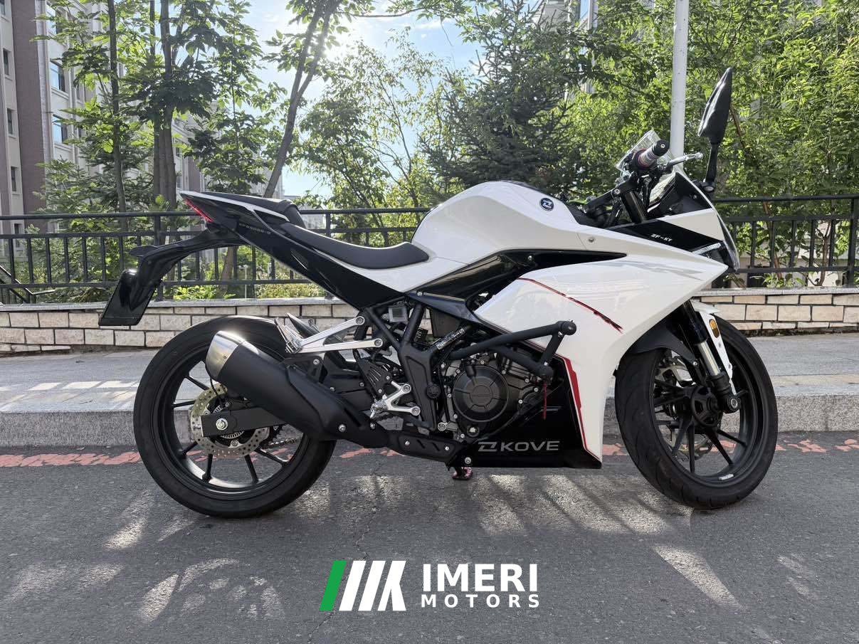 2025 Kayo 250RR