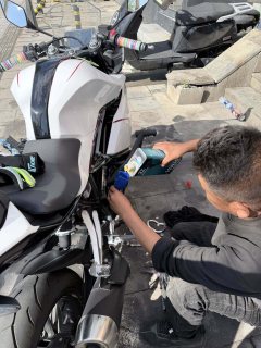 Kayo 250RR - ფოტო 12