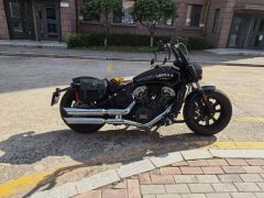 Indian Scout 1200 cc - ფოტო 1
