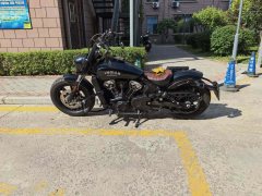 Indian Scout 1200 cc - ფოტო 2