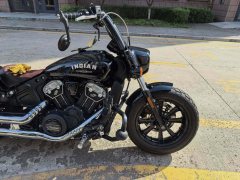 Indian Scout 1200 cc - ფოტო 5