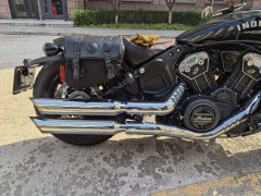 Indian Scout 1200 cc - ფოტო 6