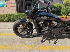 Indian Scout 1200 cc - ფოტო 7