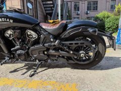 Indian Scout 1200 cc - ფოტო 8