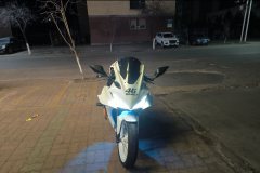 Kayo 321RR 320 cc - фото 2