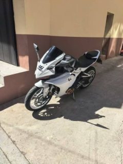 Kayo 321RR 320 cc - фото 3