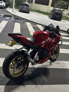 QJMOTOR 800 - ფოტო 4
