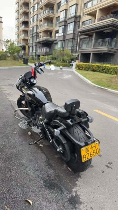 Indian Scout 1133 cc - ფოტო 2