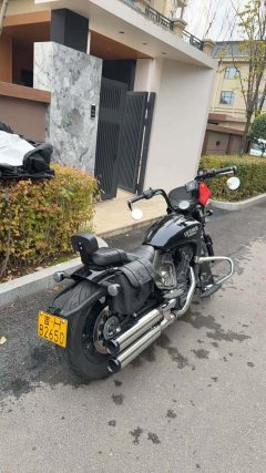 Indian Scout 1133 cc - ფოტო 3